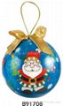 Christmas ball B91707 2