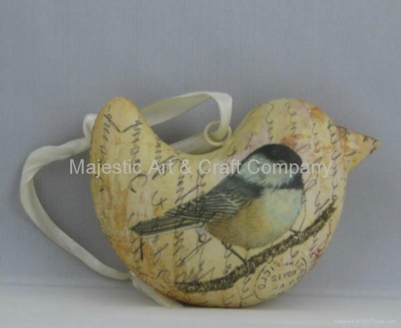 Home Decoration- Bird Hanging Ornament (DE21105) 2