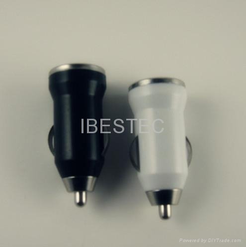 2.1A DUAL USB car charger