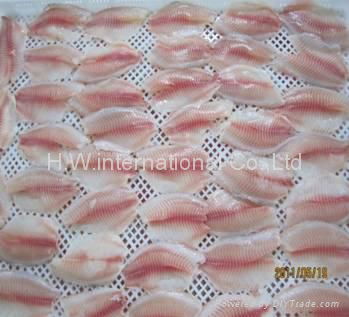 tilapia fillet