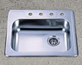 stainless steel sinks