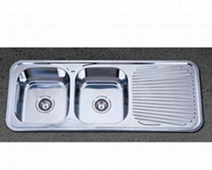 morden kitchen sinks