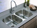 undermount stainless sinks,kitchen sink