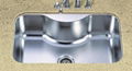 undermount stainless sinks,kitchen sink 3