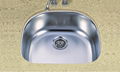 undermount stainless sinks,kitchen sink 5