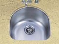 undermount stainless steel kitchen sink,double bowl stainless sinks 5