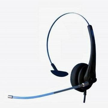 Headset for call center or hotel BN108B