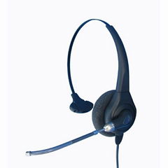 Headset for call center or hotel HW350T