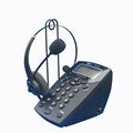 Telephone headset BN200