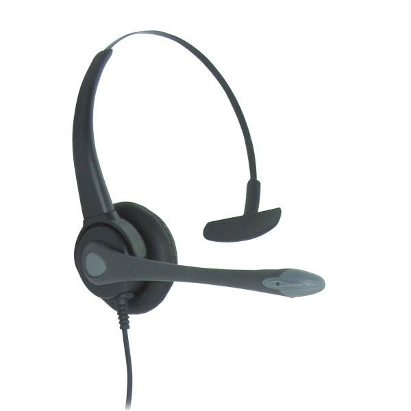 Headset for call center or hotel MI400P 2