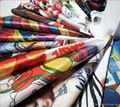 direct printing flame retardant banner fabric 2