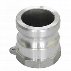 Aluminum Camlock Coupling 