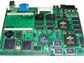 SMT PCBA Surface Mounted Technology DIP OEM