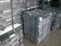 Aluminium ingot