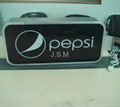 Pepsi Round rotating light box  3