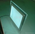 led acrylic frame crystal light box  2