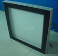 outdoor advertising light box