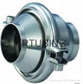 Sanitary check valve