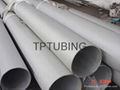 Stainless steel seamless pipe