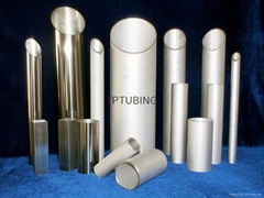 Stainless steel pipe
