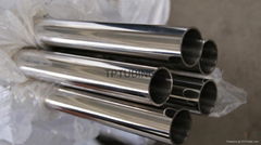 Stainless steel seamless sanitary tube