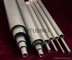 Stainless steel seamless pipe