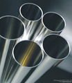 S/S sanitary mirror tubing 1