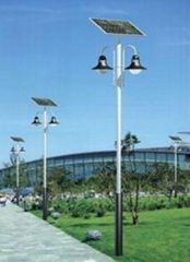 Solar Garden Lights