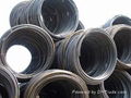 Wire steel rod 1