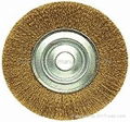 industry good helper steel wire wheel brush 1