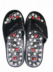 Health care massage slipper