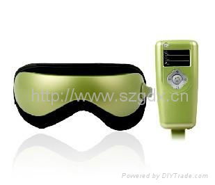 Eye massager with natural music 2