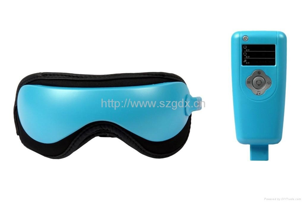 Eye massager with natural music 3