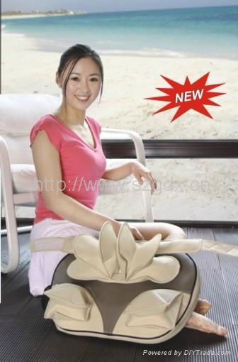 Air pressure massage cushion 2