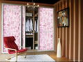 Sliding door for the wardrobe  1