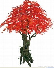 artificial maple tree