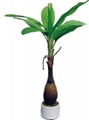 Artificial banana tree