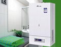 wall mounted gas combi boiler for