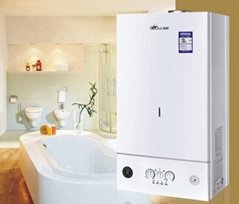 wall mounted gas combi boiler for heating and domestic hot water C series