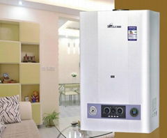 wall mounted gas combi boiler for