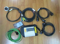 2012/9 Mercedes SD Connect Compact 4 Diagnostic Tool 