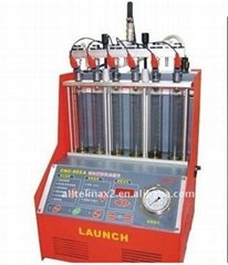 Launch CNC 602A fuel injector cleaner & Tester 