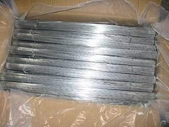 Galvanized cut wire 