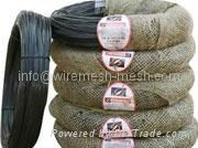 black annealed wire 