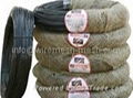 black annealed wire