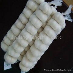 6 7 8 9 pcs net  bag garlic