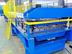 High Speed Roll Forming Machine