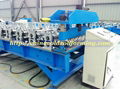 Roof panel roll forming machine,Roof