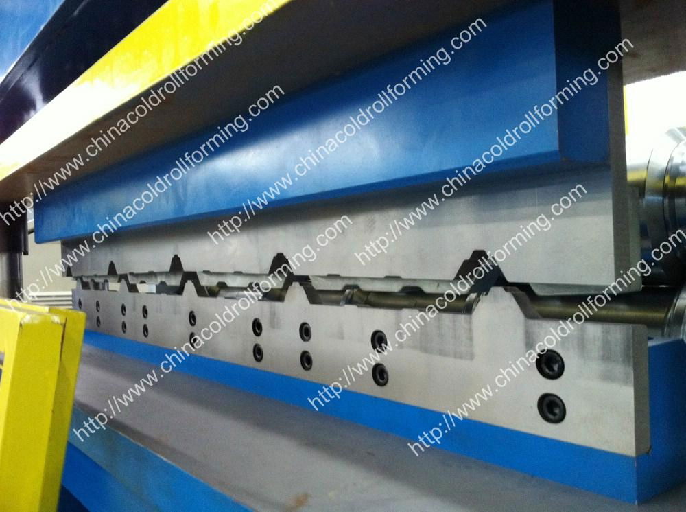 Roof panel roll forming machine,Roof tile machine 5