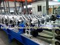 Floof decking roll forming machine 2